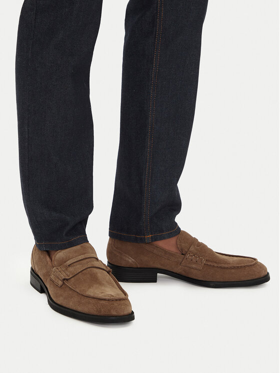 Vagabond Shoemakers Vagabond Shoemakers Κλειστά παπούτσια Mario 4961-040-19 Καφέ