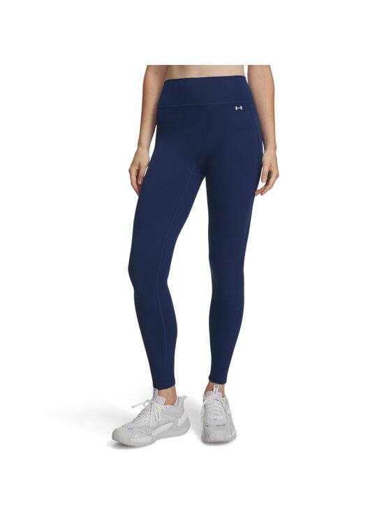 Under Armour Under Armour Legginsy 6013786 Granatowy Slim Fit