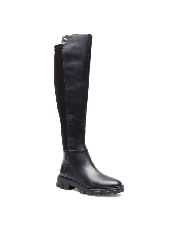 MICHAEL Michael Kors MICHAEL Michael Kors Ботфорти Ridley Boot 40R1RIFB5L Чорний