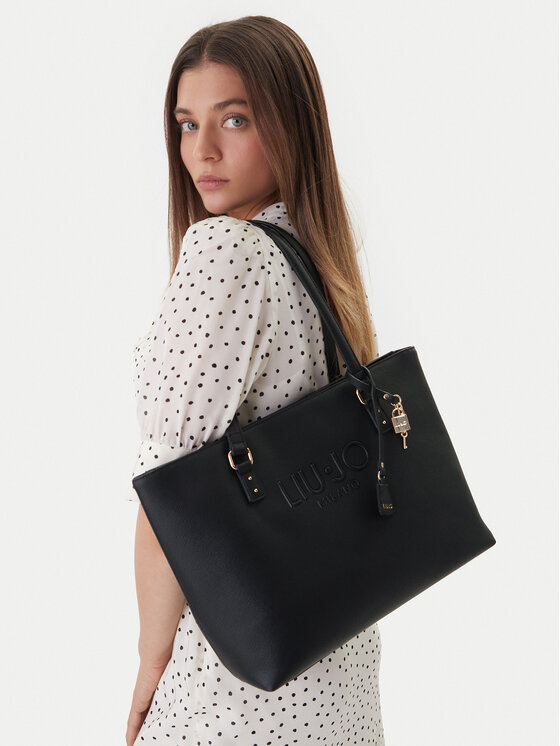 Liu Jo Liu Jo Handtasche AA6321 ES029 Schwarz