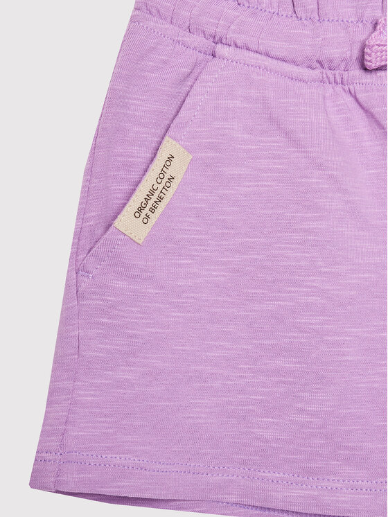 United Colors Of Benetton United Colors Of Benetton Spordišortsid 3F42C900U Roosa Regular Fit
