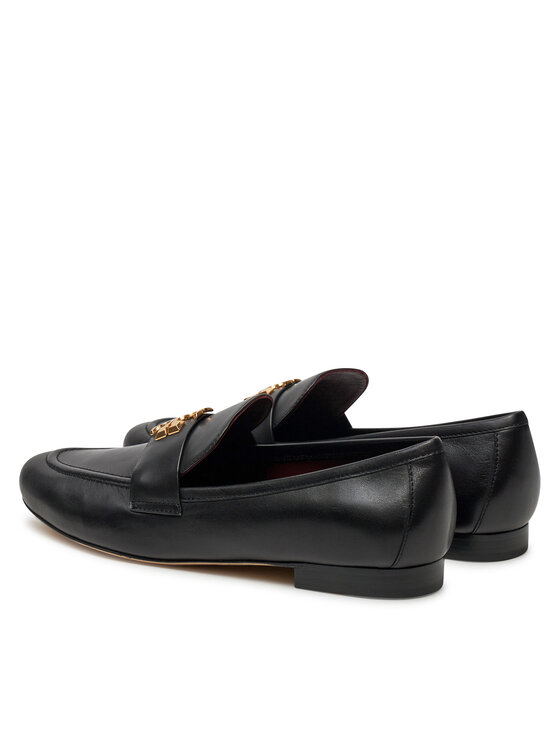 Tory Burch Tory Burch Loaferice Eleanor 158204 Crna