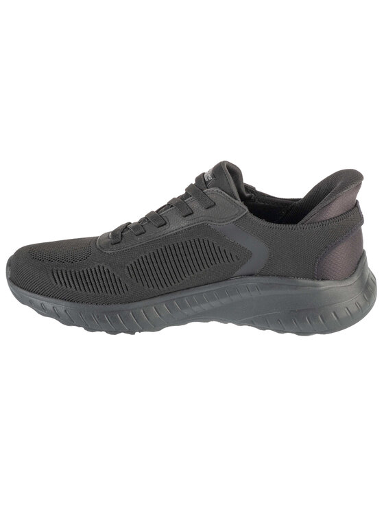 Skechers Skechers Sneakers Slip-Ins: BOBS Squad Chaos - Solid Step Nero