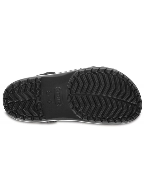 Crocs Crocs Klapki Bayaband Clog Czarny