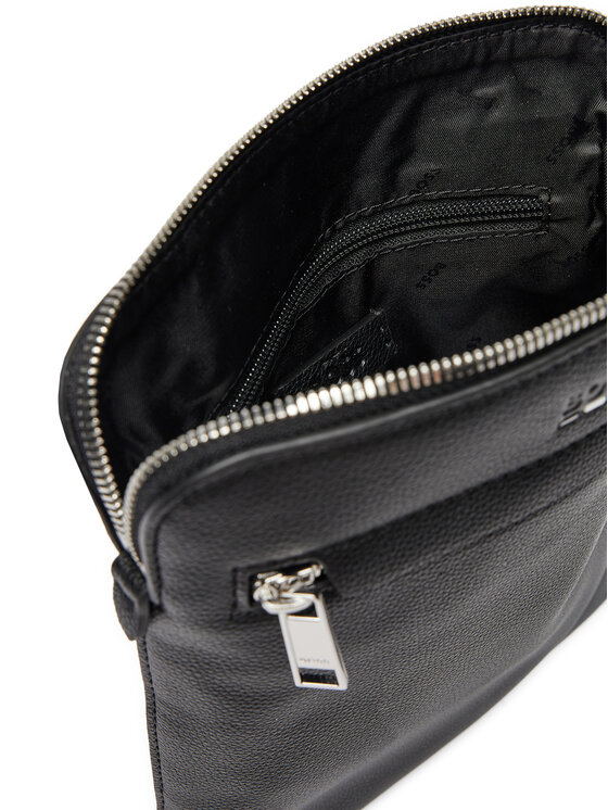 BOSS Boss Geantă crossover Ray S 50536477 Negru