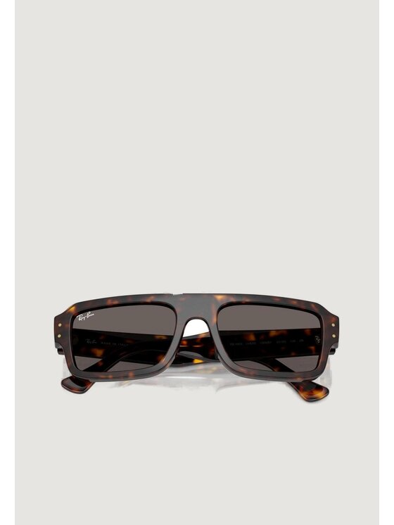 Ray-Ban Ray-Ban Γυαλιά ηλίου LUKAS UNISEX Καφέ
