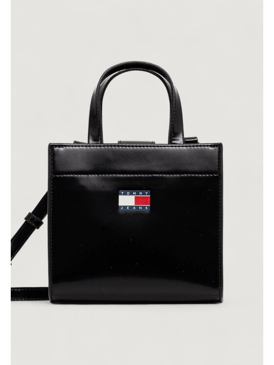 Tommy Jeans Tommy Jeans Borsetta TJW MUST MINI TOTE Nero
