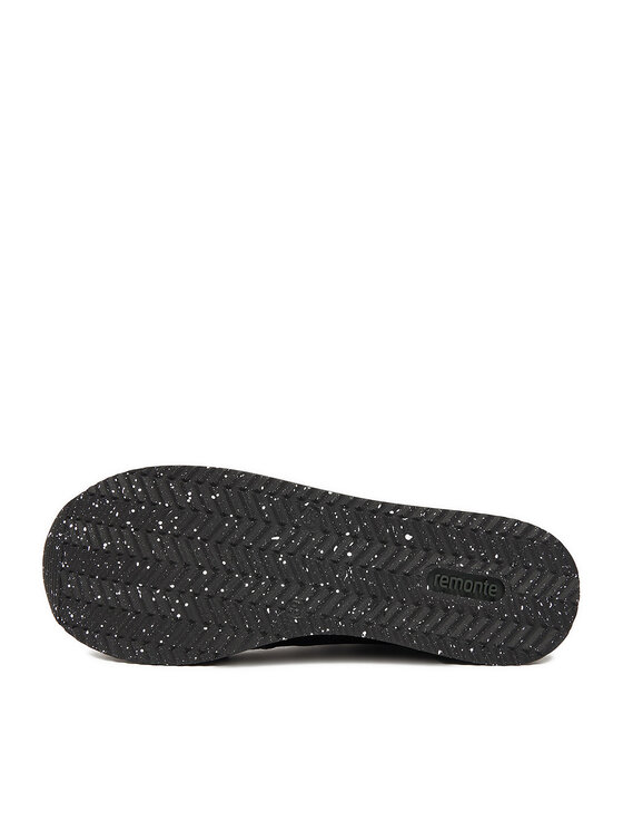 Remonte Remonte Bakancs D1370-01 Fekete