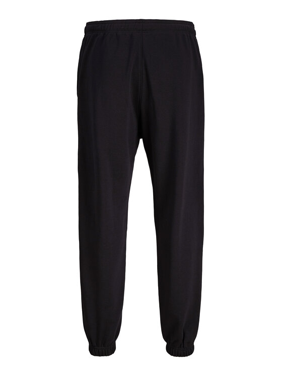 Jack & Jones Jack & Jones Spodnie dresowe Kane Billy 12283257 Czarny Relaxed Fit