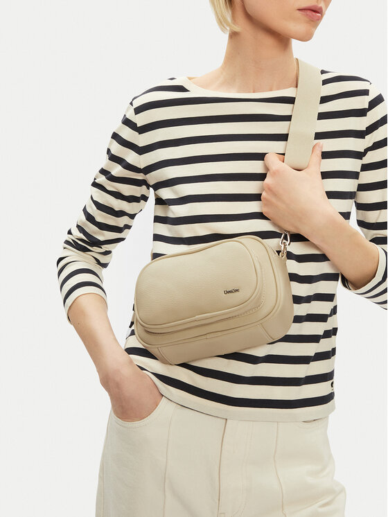 DeeZee DeeZee Handtasche LA482-1943 Beige