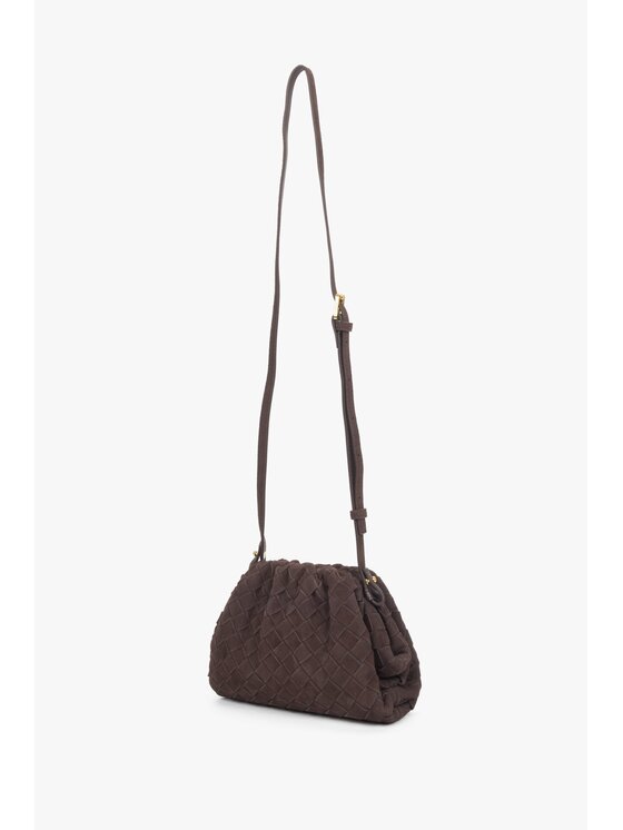 Estro Estro Τσάντα ER00118997 Καφέ