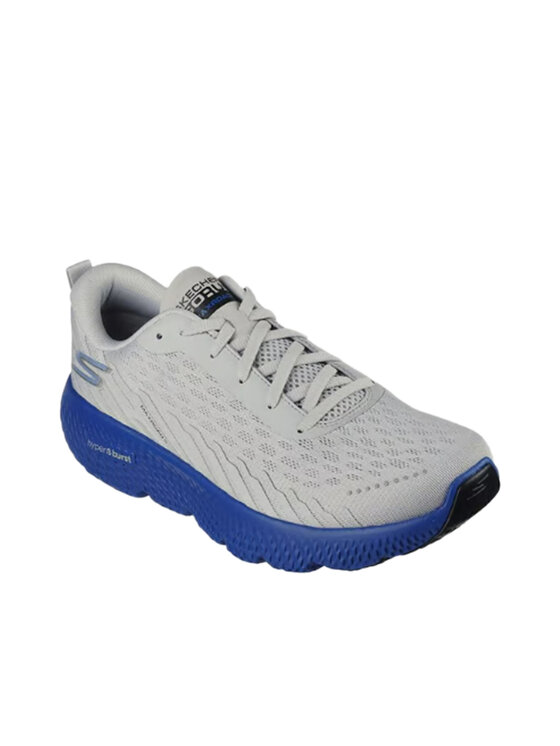Skechers Skechers Buty do biegania 246003-GYBL Szary