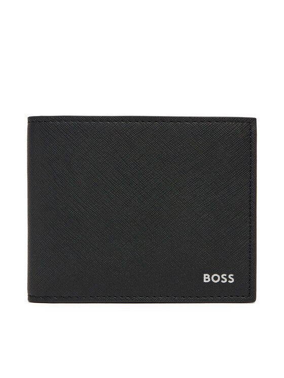 BOSS BOSS Geldbörse 50536727 Schwarz