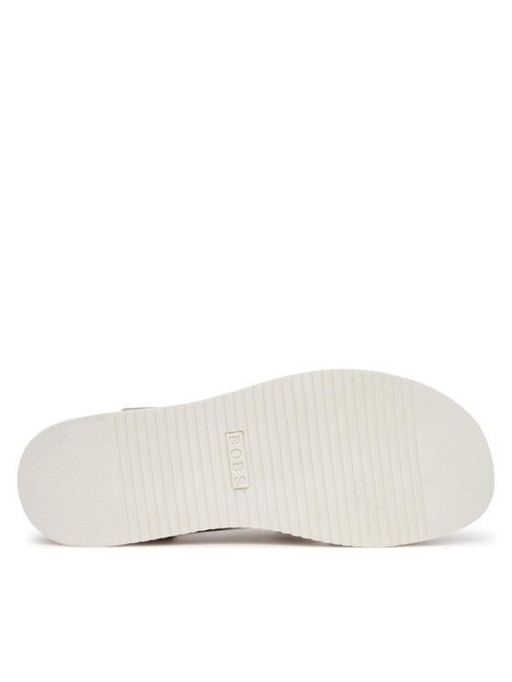 Skechers Skechers Sandale BOBS Desert Kiss Low 114705/TPE Bež