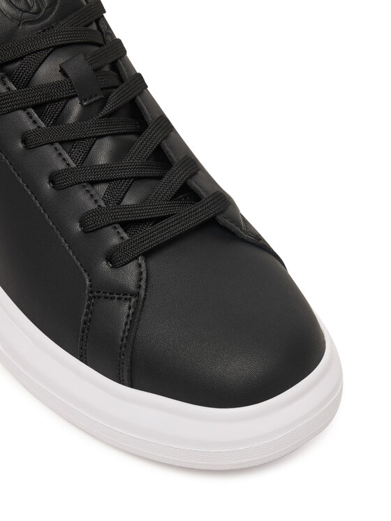 Just Cavalli Just Cavalli Αθλητικά 79QA3SBG ZPB65 Μαύρο