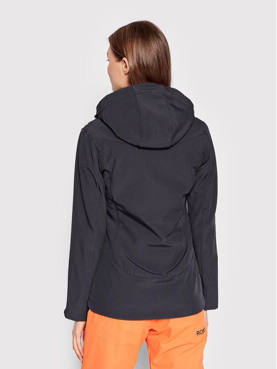 Giacca softshell Caprice Ss Blu scuro Slim Fit