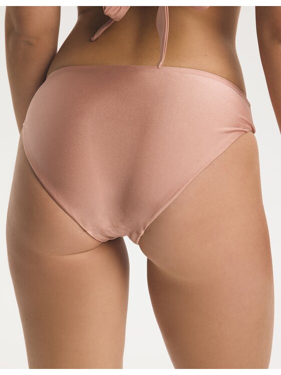 Esotiq Esotiq Dół od bikini 45563 Różowy