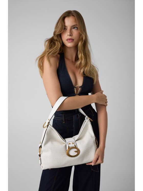 Guess Guess Torebka 183624 Biały
