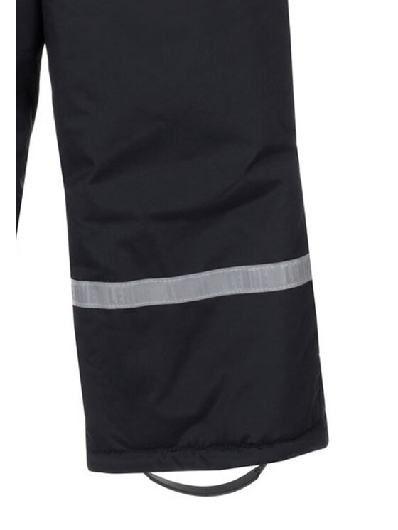Lenne Lenne Spodnie zimowe 22354-042 Czarny Basic Fit