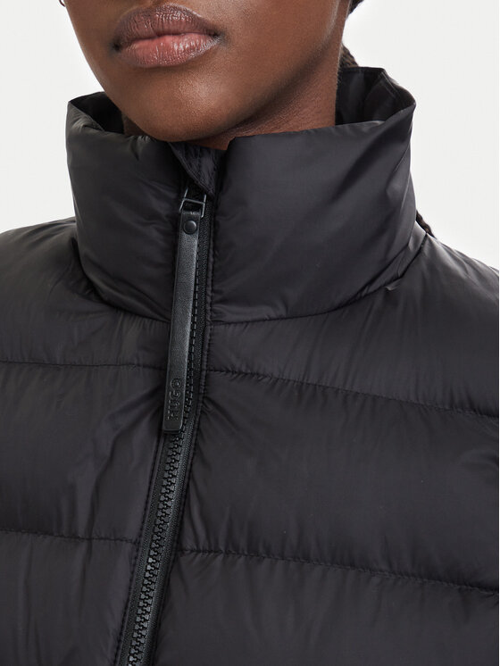 HUGO HUGO Vestă Fandinia-2 50563264 Negru Regular Fit