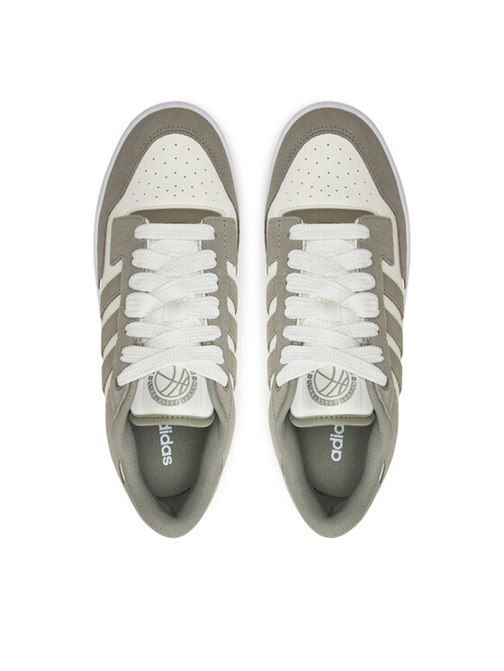 adidas adidas Sneakersy Rapid Court Low JP5243 Szary
