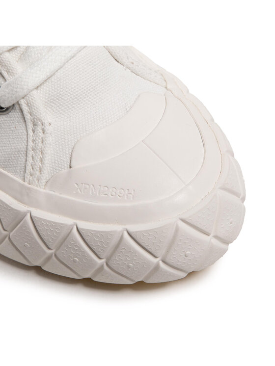 Palladium Palladium Trampki Palla Ace Cvs Mid 77015-116-M Biały