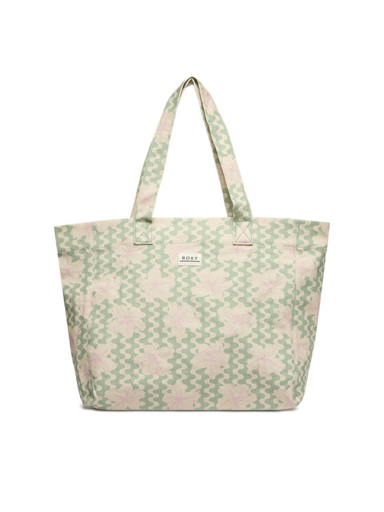 Roxy Roxy Táska Anti Bad Vibes Printed ERJBT03406 Zöld