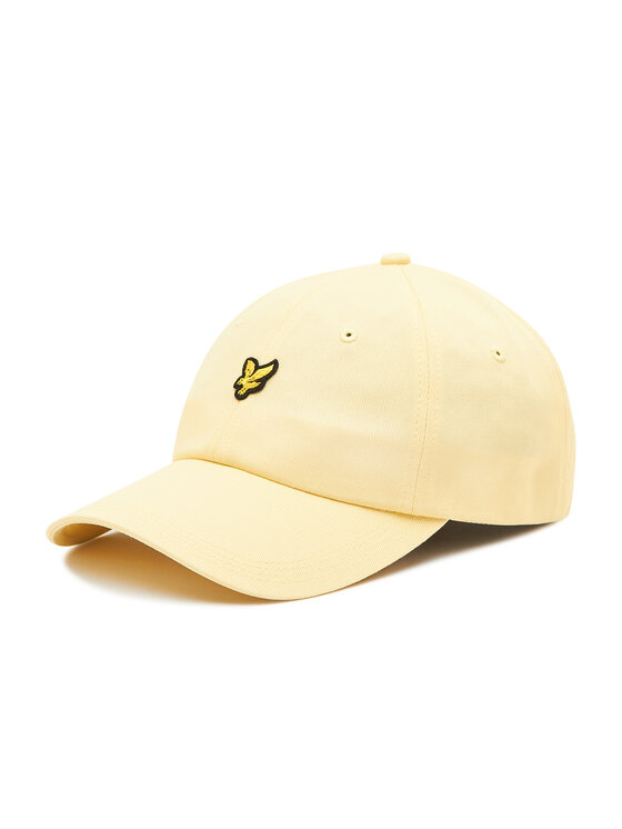 Lyle and scott baseball cap on sale
