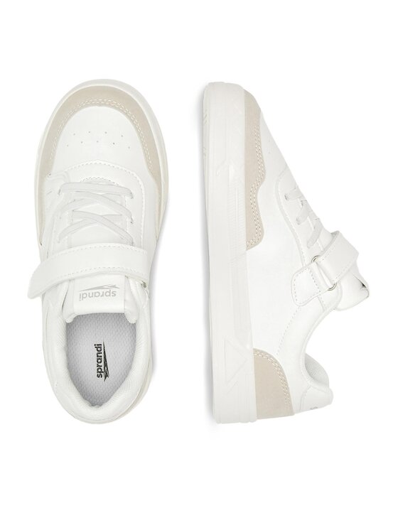 Sprandi Sprandi Sneakersy L-090(DZ) Bílá