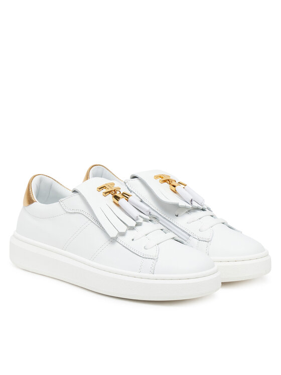 Elisabetta Franchi Elisabetta Franchi Sportcipők F4-A9E-0232 Fehér