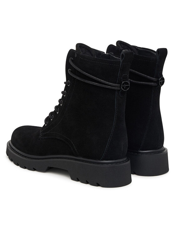 Tamaris Tamaris Polacchine 1-25219-45 Nero