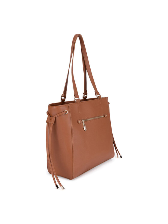 Beverly Hills Polo Club Beverly Hills Polo Club Handtasche BHPC-C-015-07 Braun