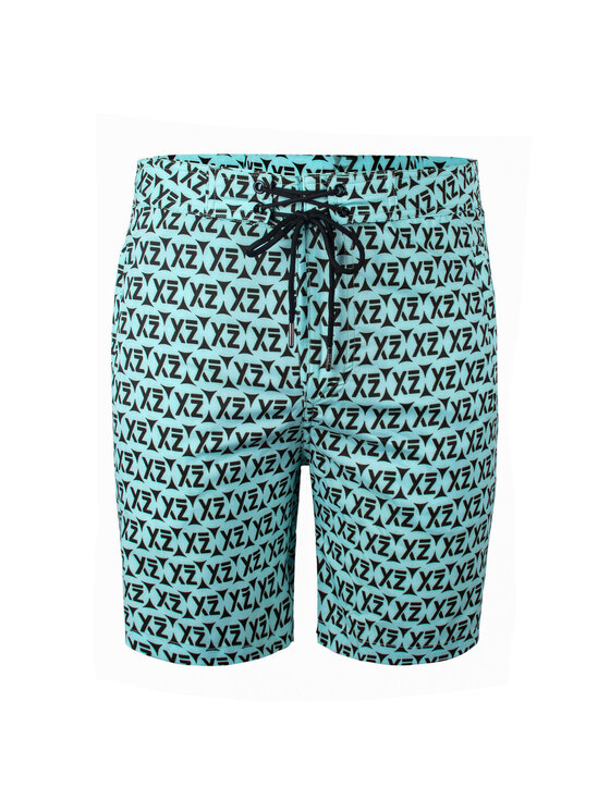 Kąpielówki Yeaz, Rozmiar XL, Niebieskie, DAZZERS Badehose