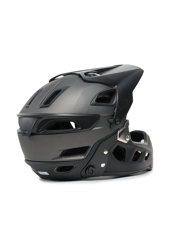 Uvex Uvex Casco bici Jakkyl Hde 2.0 41/0/978/07/17 Nero