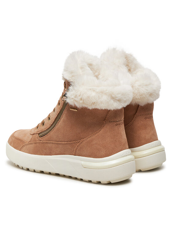Geox Geox Botine D Dalyla B Abx D26QSA 022BH C5Q1Q Bej