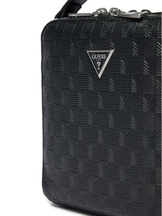 Guess Guess Umhängetasche HMTODE P5153 Schwarz