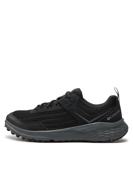 Columbia Columbia Trekking Vertisol Trail 2062921012 Crna