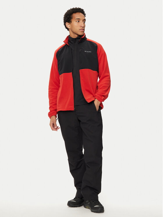 Columbia Columbia Fliis Sage Peak™ 2095781 Punane Regular Fit