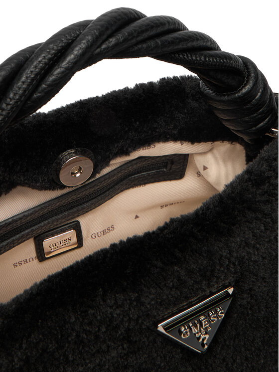 Guess Guess Handtasche Shaida HWWS81 43110 Schwarz