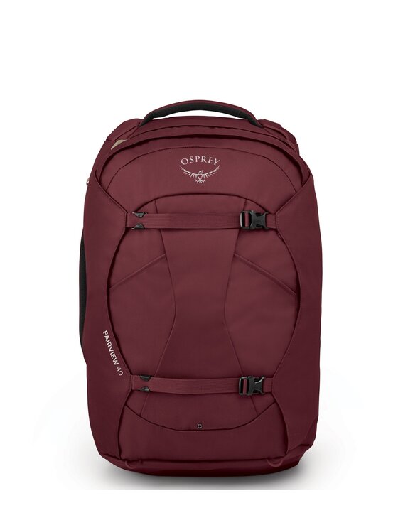 Osprey Osprey Plecak 250241 Czerwony