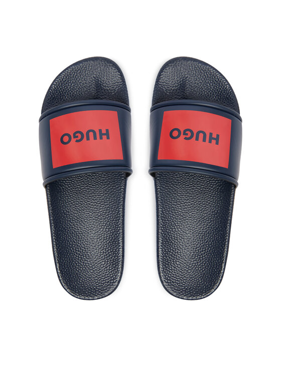 HUGO HUGO Şlapi G01179 S Bleumarin