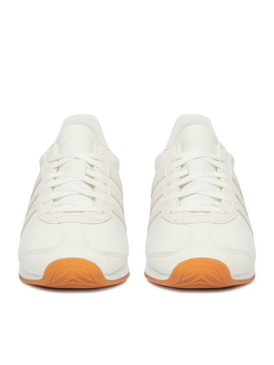 adidas adidas Sneakersy Runvista JR4626 Écru