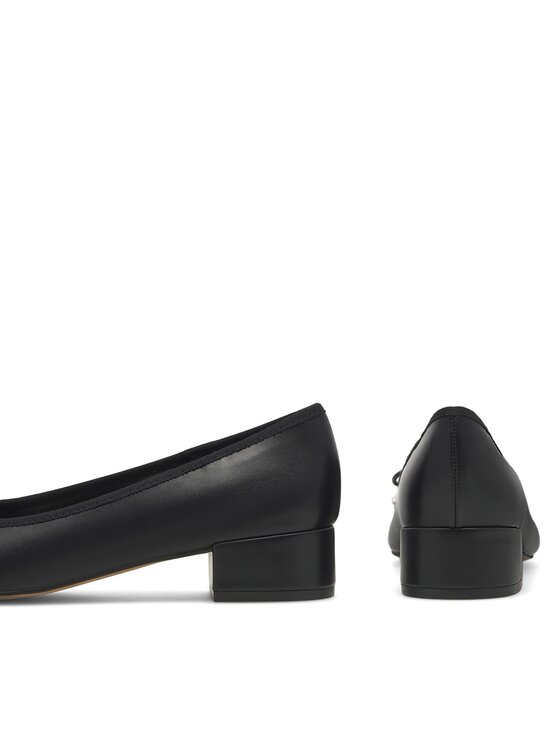 Nine West Nine West Baleríny WFA2608-1 Černá