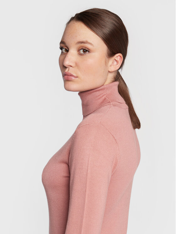 ICHI ICHI Гольф Mafa 103646 Рожевий Regular Fit