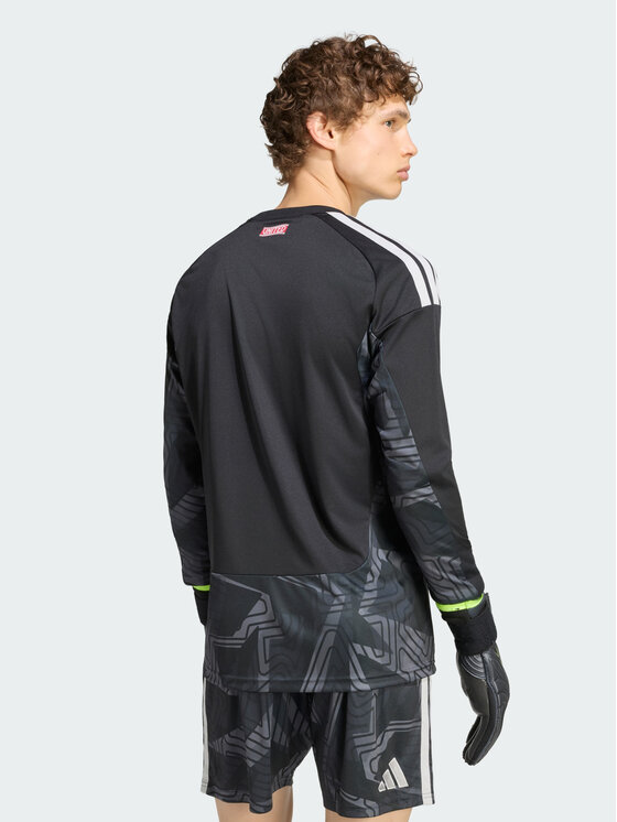 adidas adidas Koszulka techniczna 169713 Czarny Slim Fit