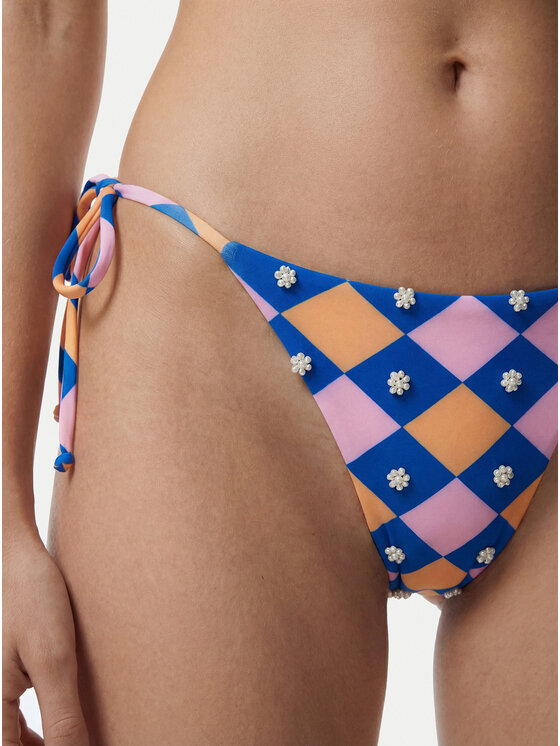 Maaji Maaji Bikini partea de jos Like A Diamond PT5005SCC020 Roz