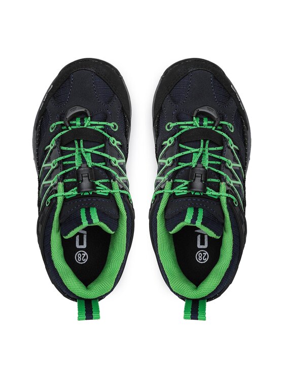 CMP CMP Trekking Rigel Low Trekking 3Q54554 Tamnoplava