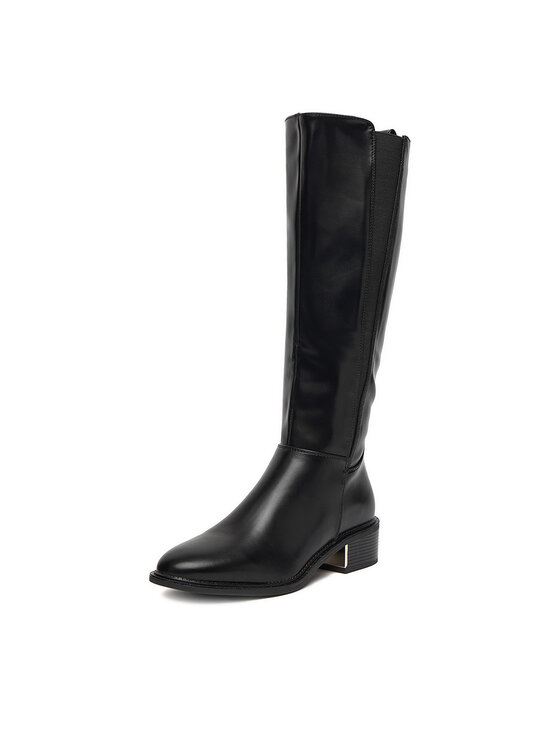 DeeZee DeeZee Zimske čizme HX22099-5 Crna