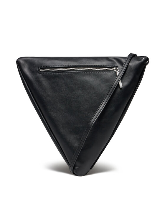 Calvin Klein Calvin Klein Ročna torba Ck Brook Clutch K60K611355 Črna