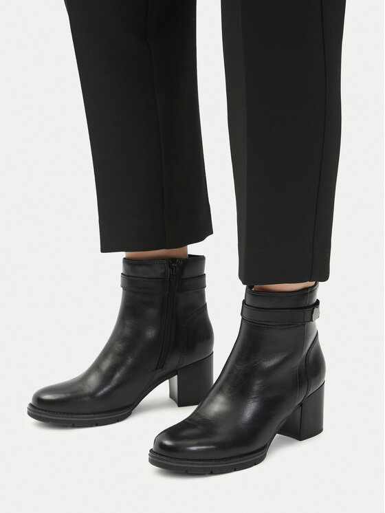 Lasocki Lasocki Stiefeletten CEO-WB-TATIANA-26 Schwarz